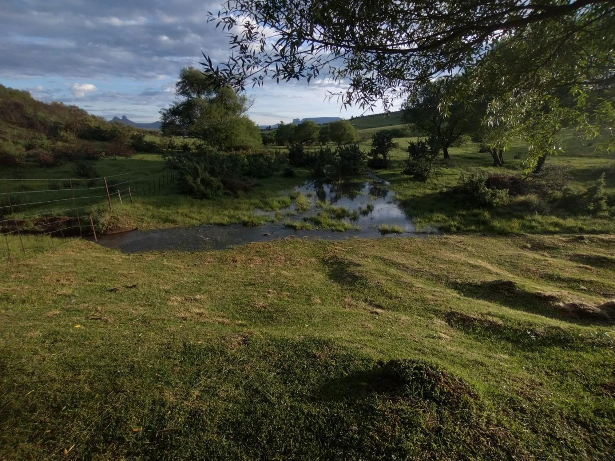 Oban Farm Stay Van Reenen Exterior photo