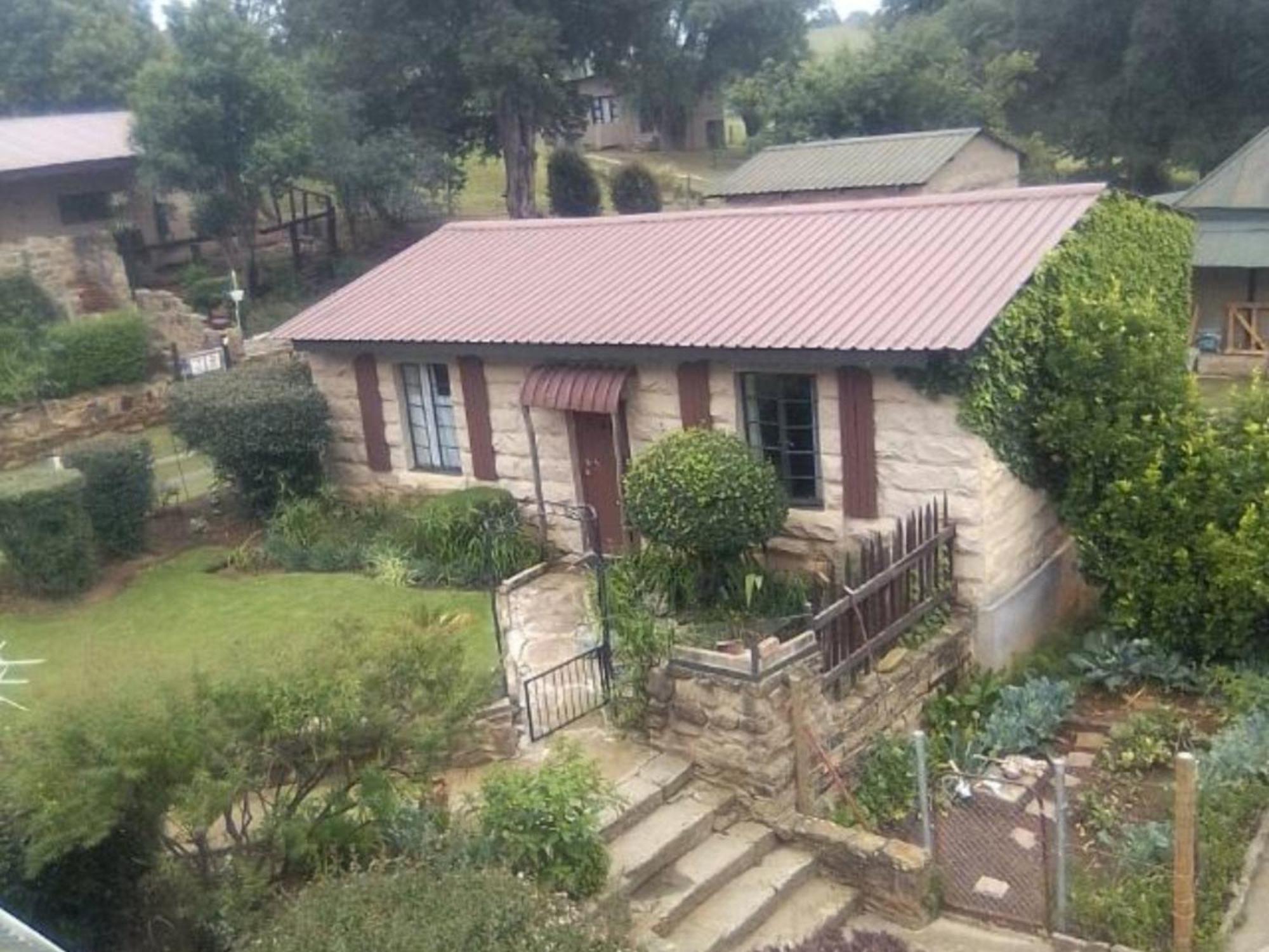 Oban Farm Stay Van Reenen Exterior photo