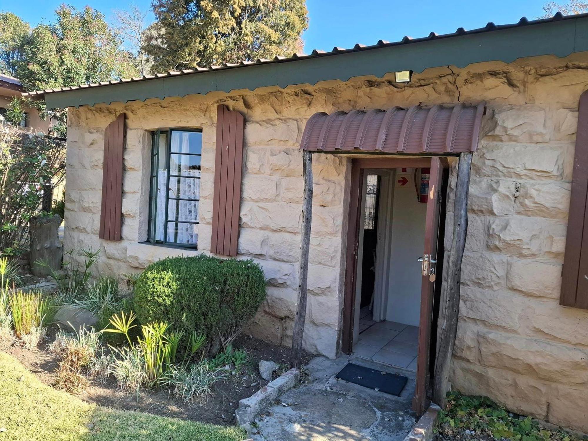 Oban Farm Stay Van Reenen Exterior photo